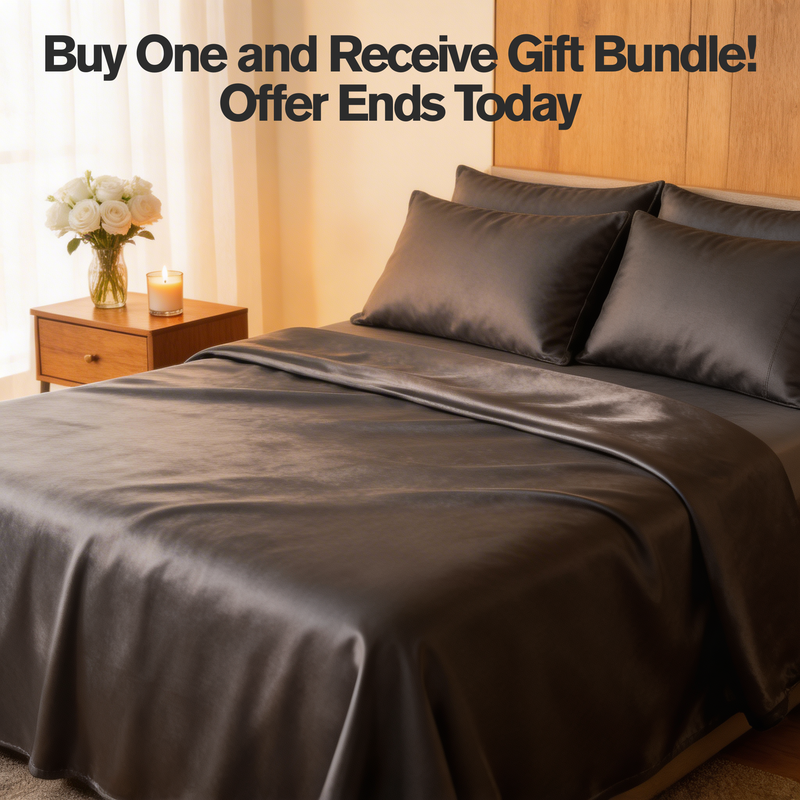 Bamboo Sheets. Affordable Luxury.